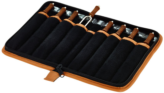 MEINL Sonic Energy - Tuning Fork Case for 8 tuning forks (without Tuning Forks) at Luna Panther