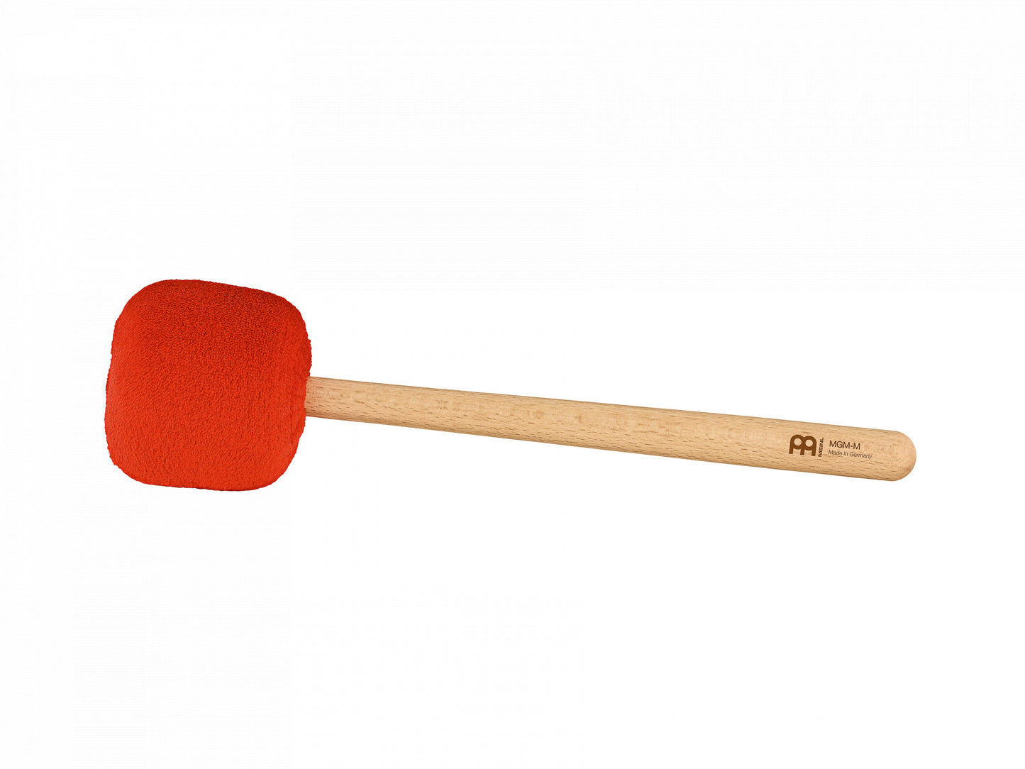 MEINL Sonic Energy Gong Mallet Medium - Sweet Tangerine at Luna Panther