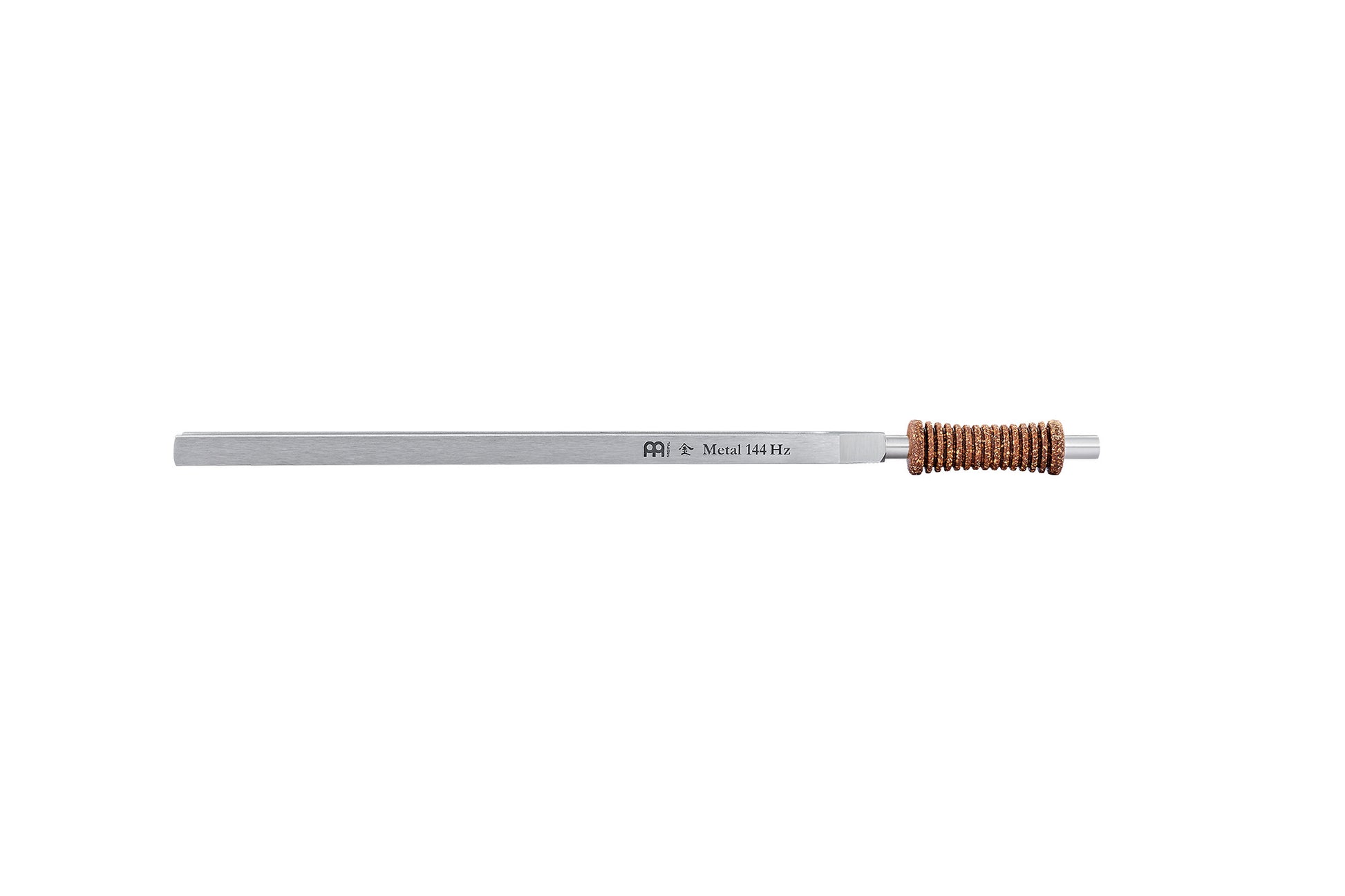MEINL Sonic Energy TCM Therapy Tuning Fork, Metal 144 Hz detail view 8 at Luna Panther
