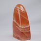 Honey Calcite Freeform, 255g, honey calcite freeform 255g back view