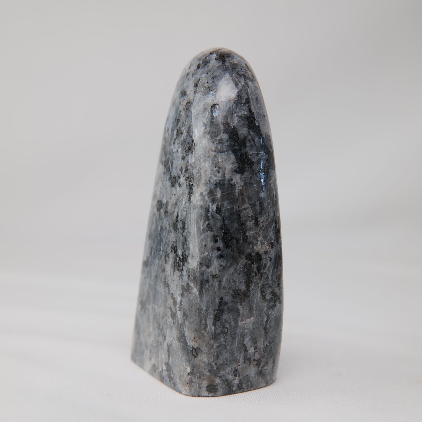 larvikite freeform 252g reverse left view
