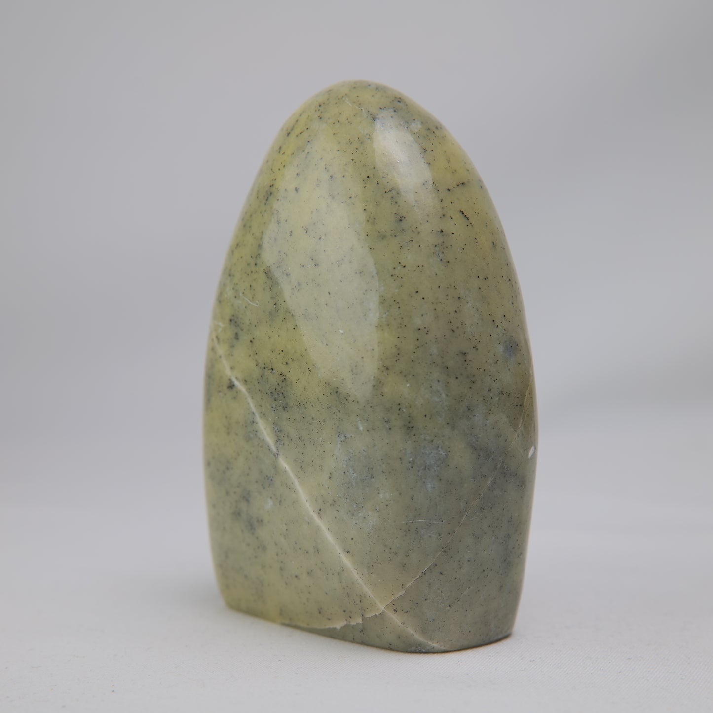 Serpentine freeform side view