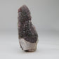 Sugar Amethyst druzy, 40g, side view