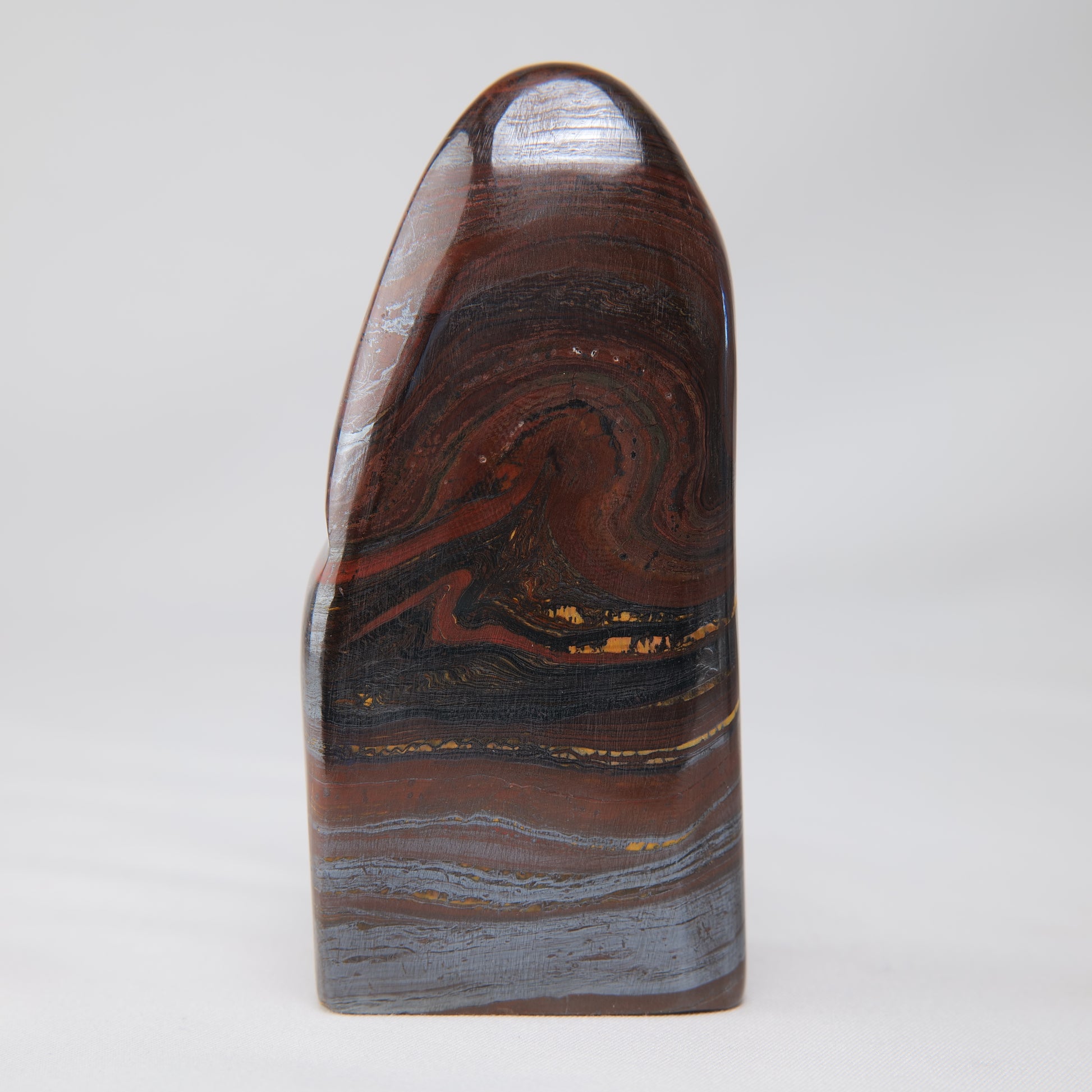 Tiger Iron freeform, 300g, main view