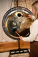 Meinl Sonic Energy Chakra Gong 36" - Solar Plexus Chakra/126,22 Hz/B1 detail view 5 at Luna Panther