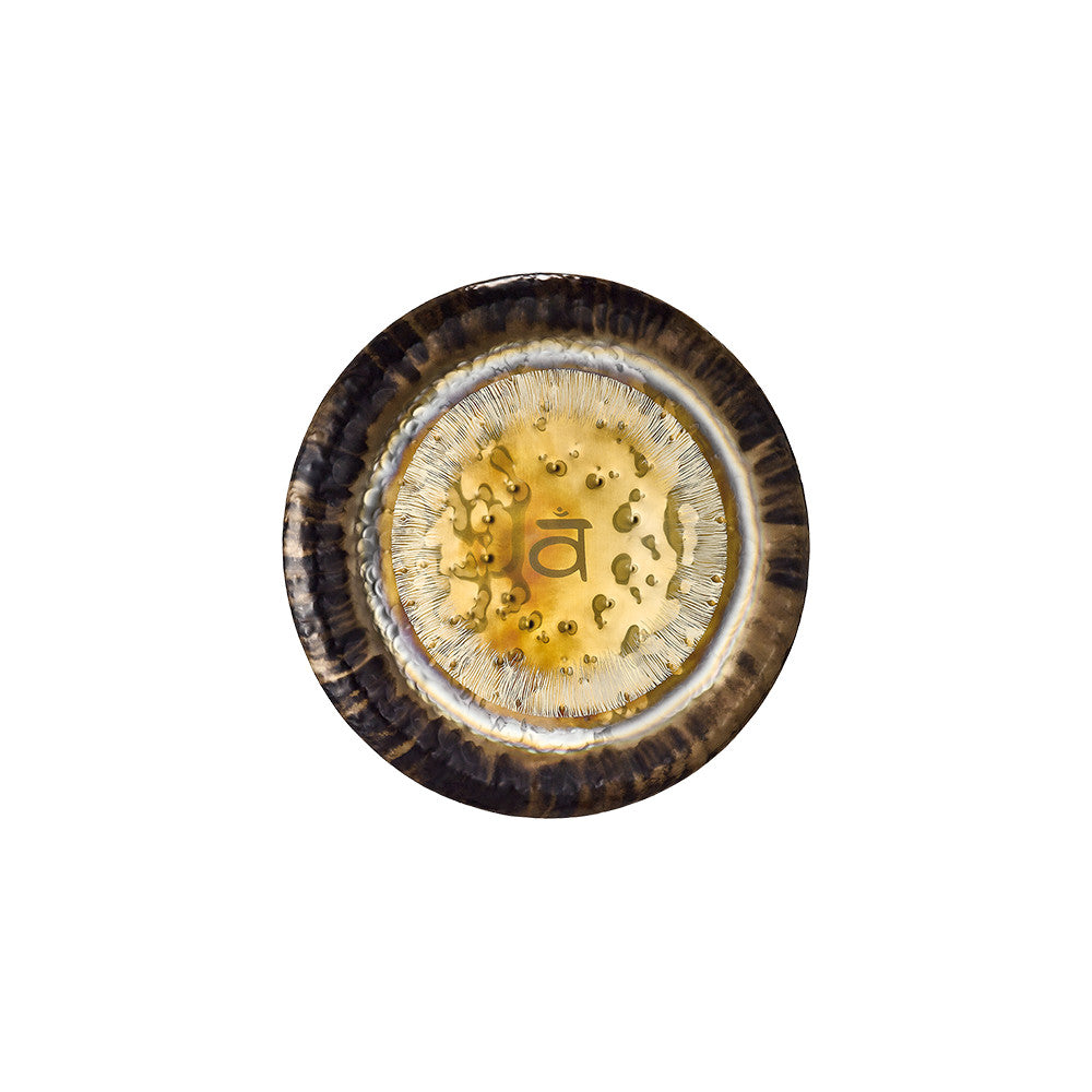 Meinl Sonic Energy Chakra Gong 24" - Sacral Chakra/210,42 Hz/G#2 detail view 2 at Luna Panther