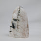 Black Tourmaline Freeform, 246.60g, black tourmaline freeform 246 60g detail view