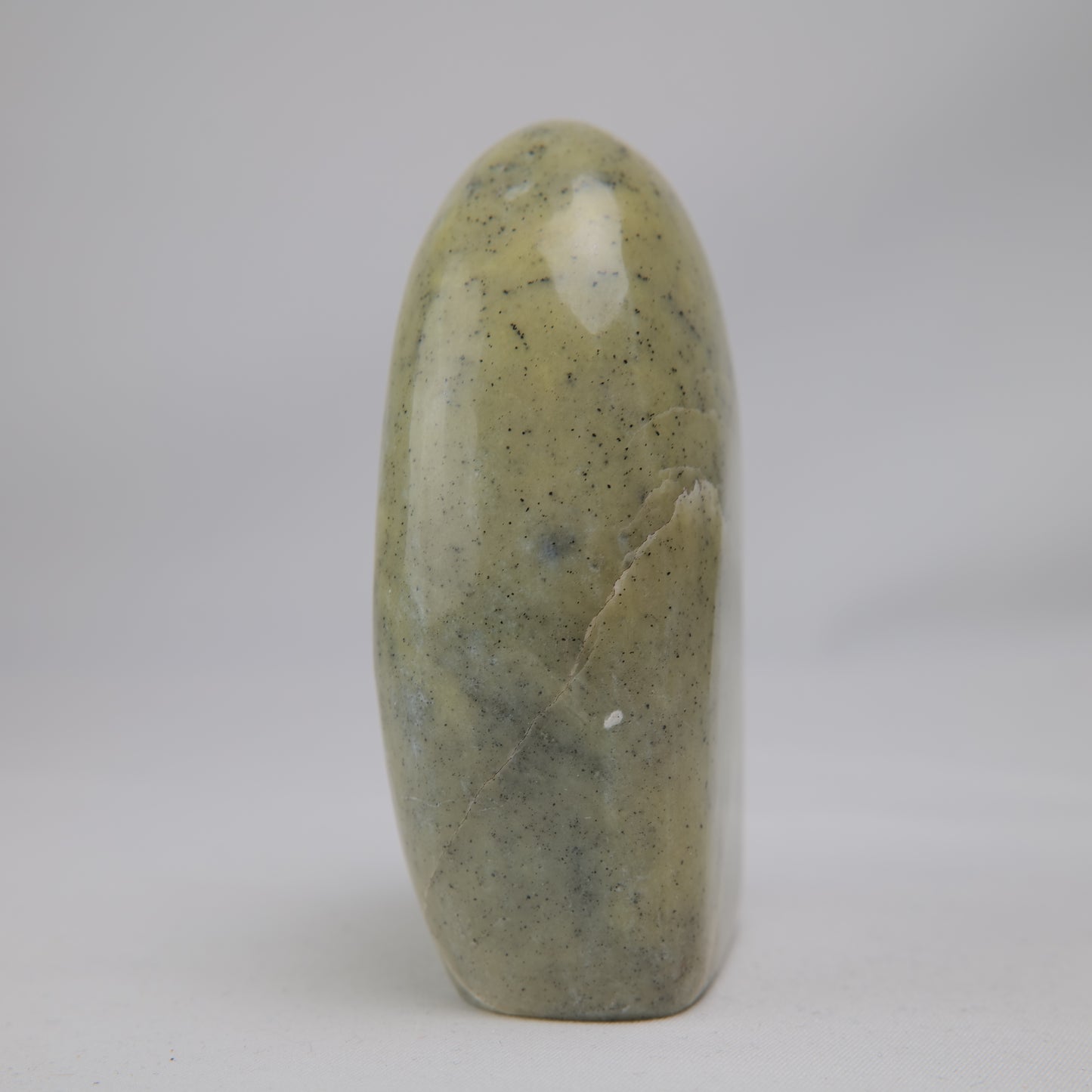 Serpentine freeform back view