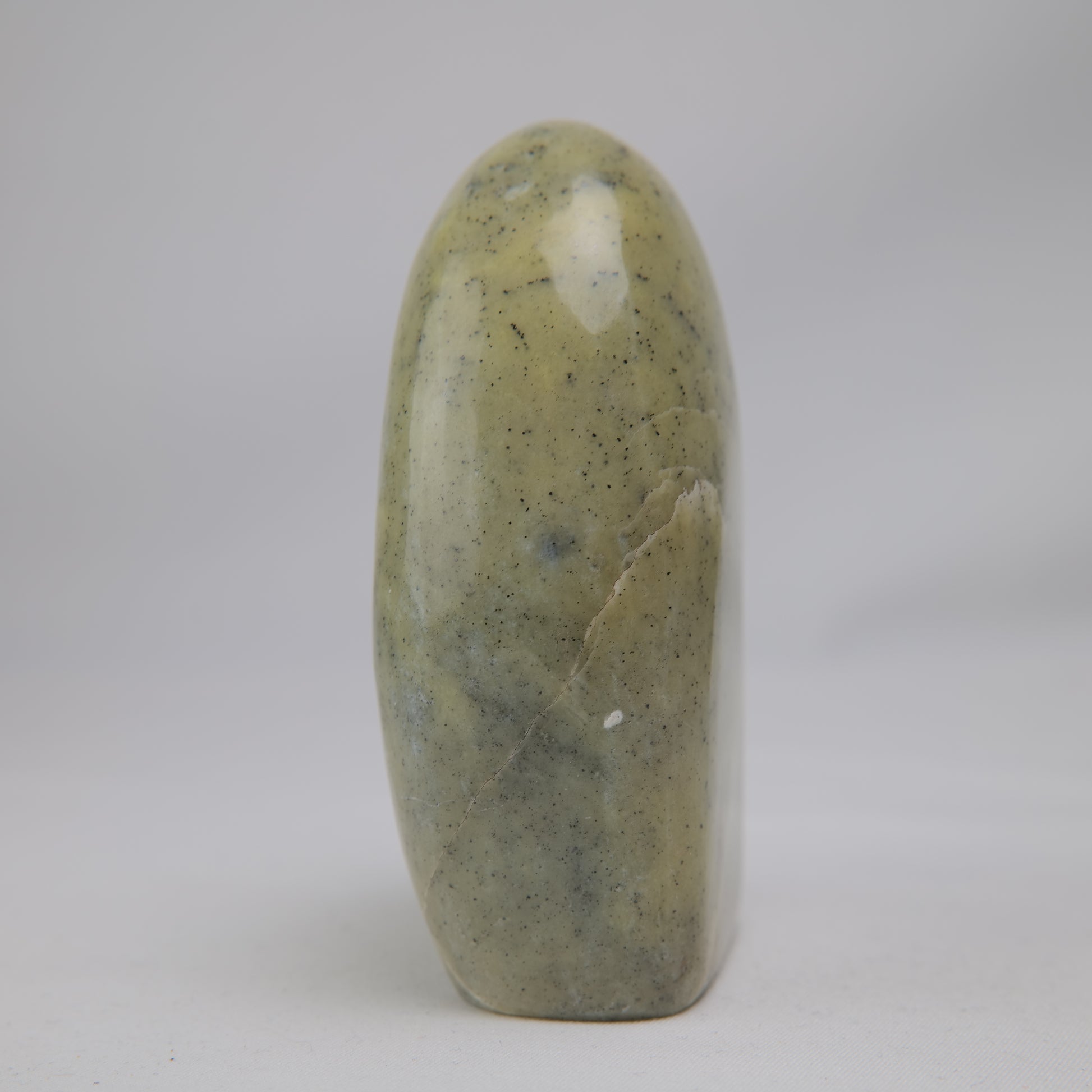Serpentine freeform back view