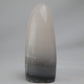 Smokey Pink Calcite Freeform, 324g, smokey pink calcite freeform 324g side view