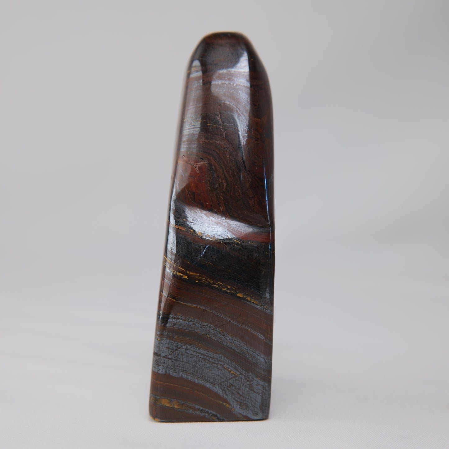 tiger iron freeform 300g reverse view