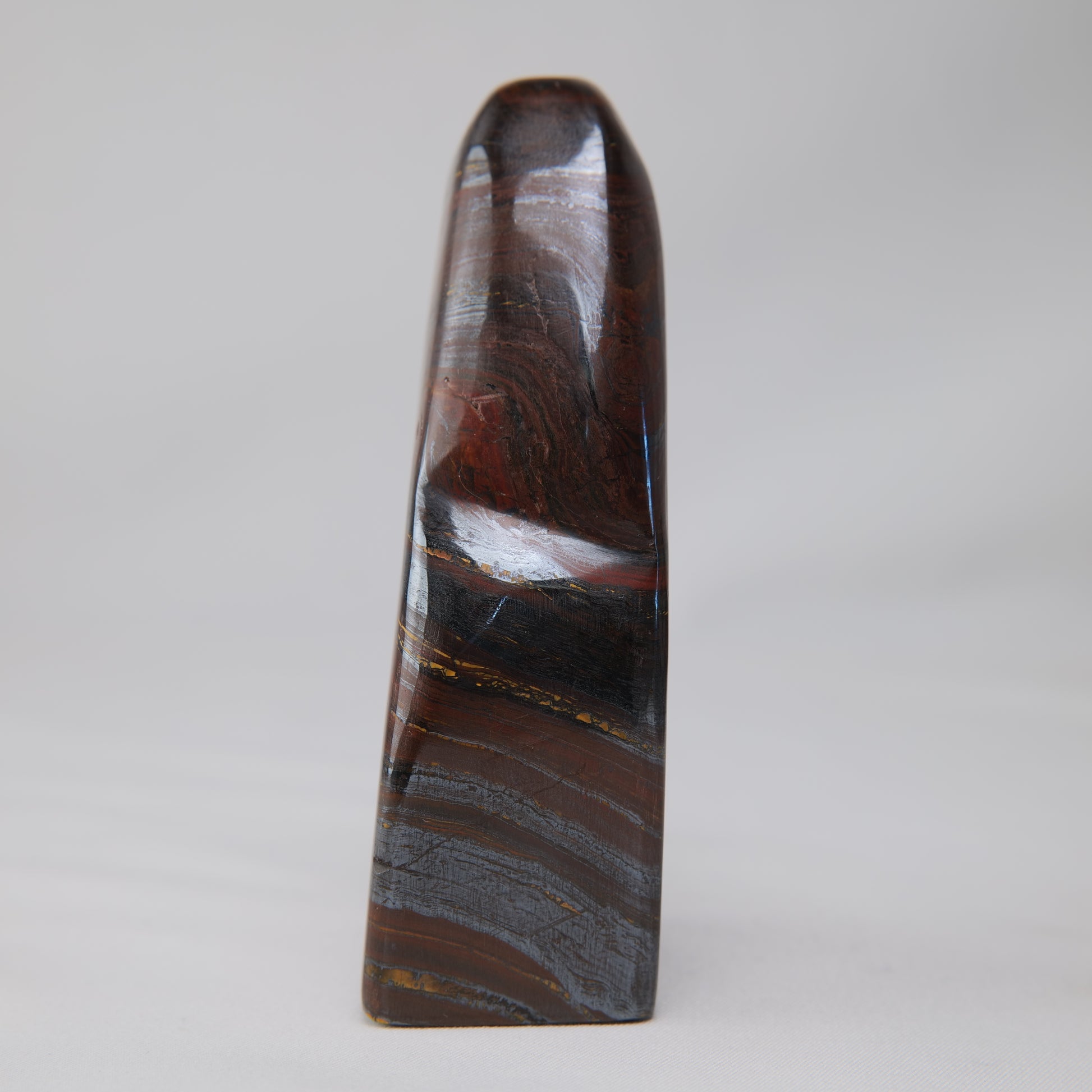 tiger iron freeform 300g reverse view