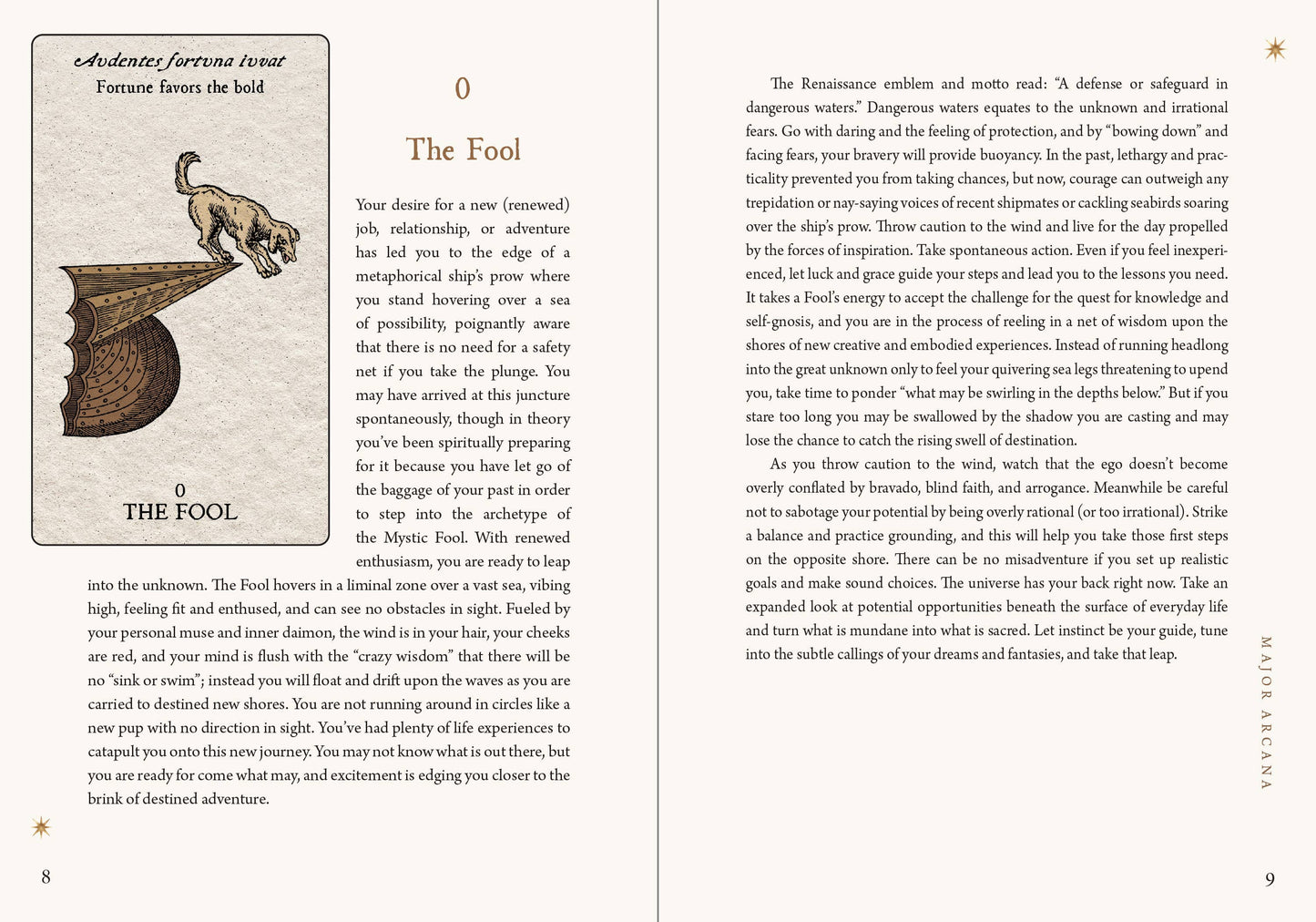 Tarot Emblemata: Flashcards; 192 pages / English