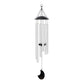 MEINL Sonic Energy Moon Meditation Chime 32"/80 cm - 432 Hz - Round Arch/Silver at Luna Panther