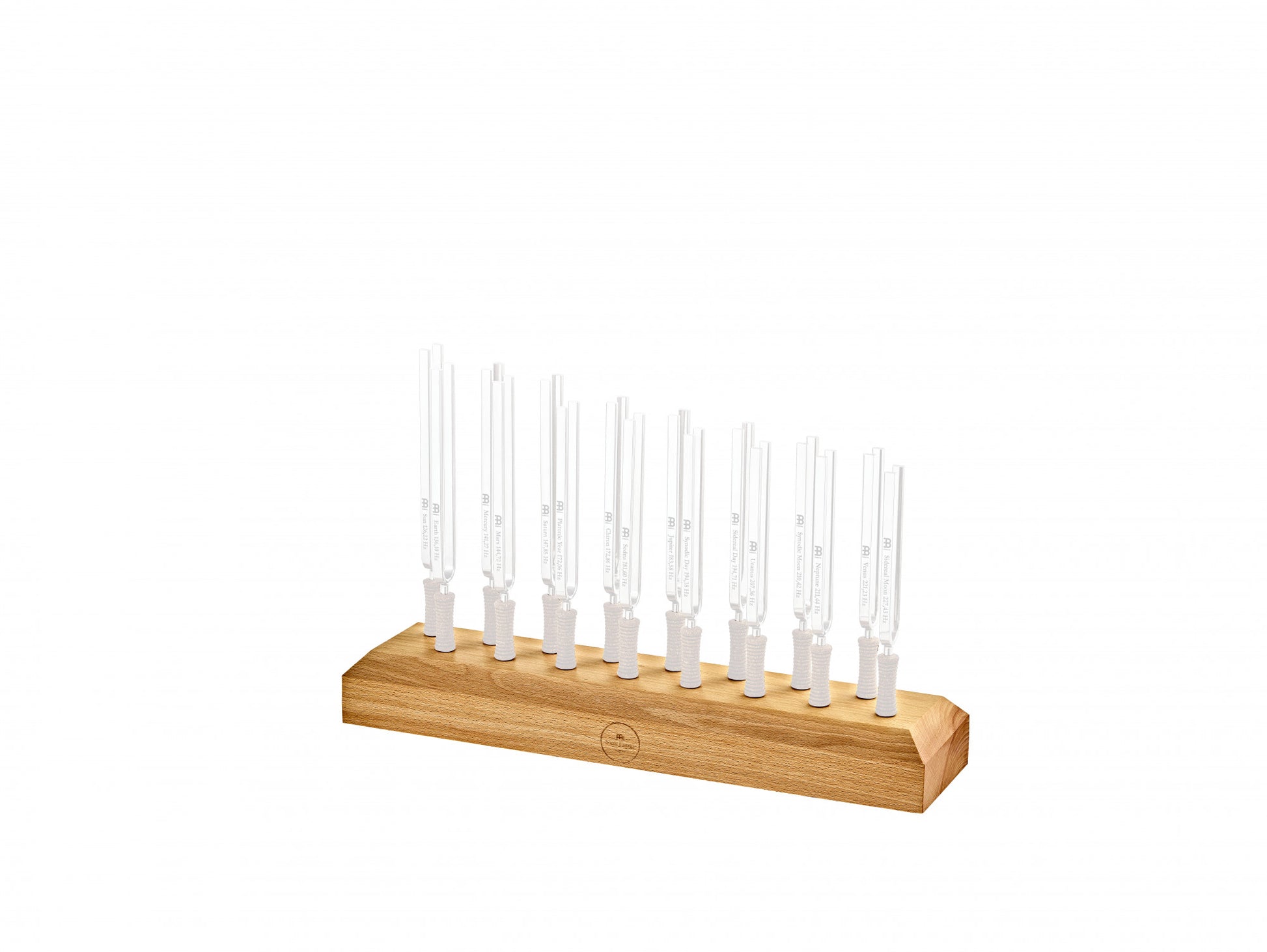 MEINL Sonic Energy - Tuning Fork Holder for 16 tuning forks (without Tuning Forks) at Luna Panther