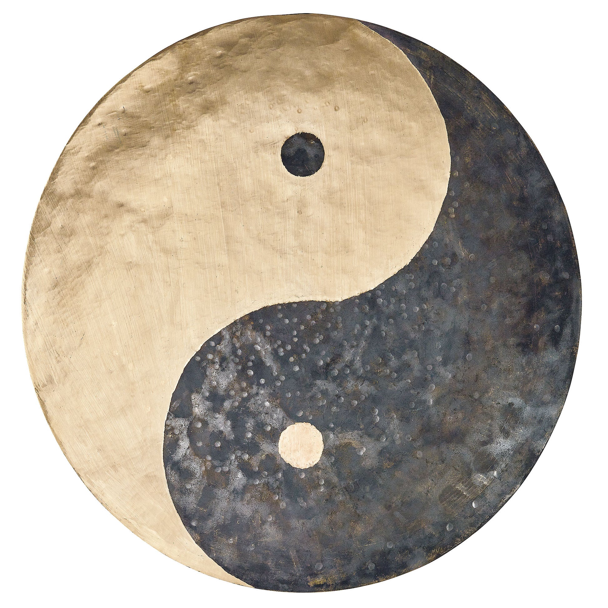 MEINL Sonic Energy Wind Gong - Yin & Yang - 16" + Beater & Cover at Luna Panther