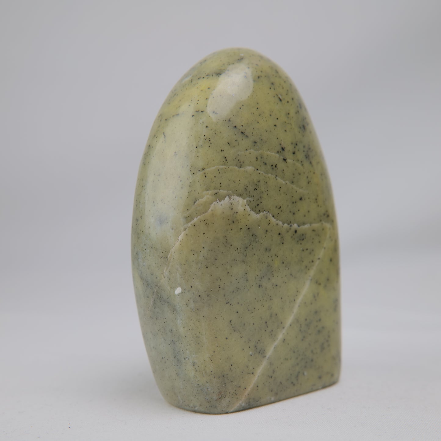 Serpentine freeform rear view