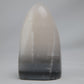 Smokey Pink Calcite Freeform, 324g, smokey pink calcite freeform 324g smokey mineral detail