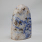 Afghanite Freeform, 258g, afghanite freeform 258g natural mineral detail