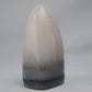 Smokey Pink Calcite Freeform, 324g, smokey pink calcite freeform 324g pink mineral detail