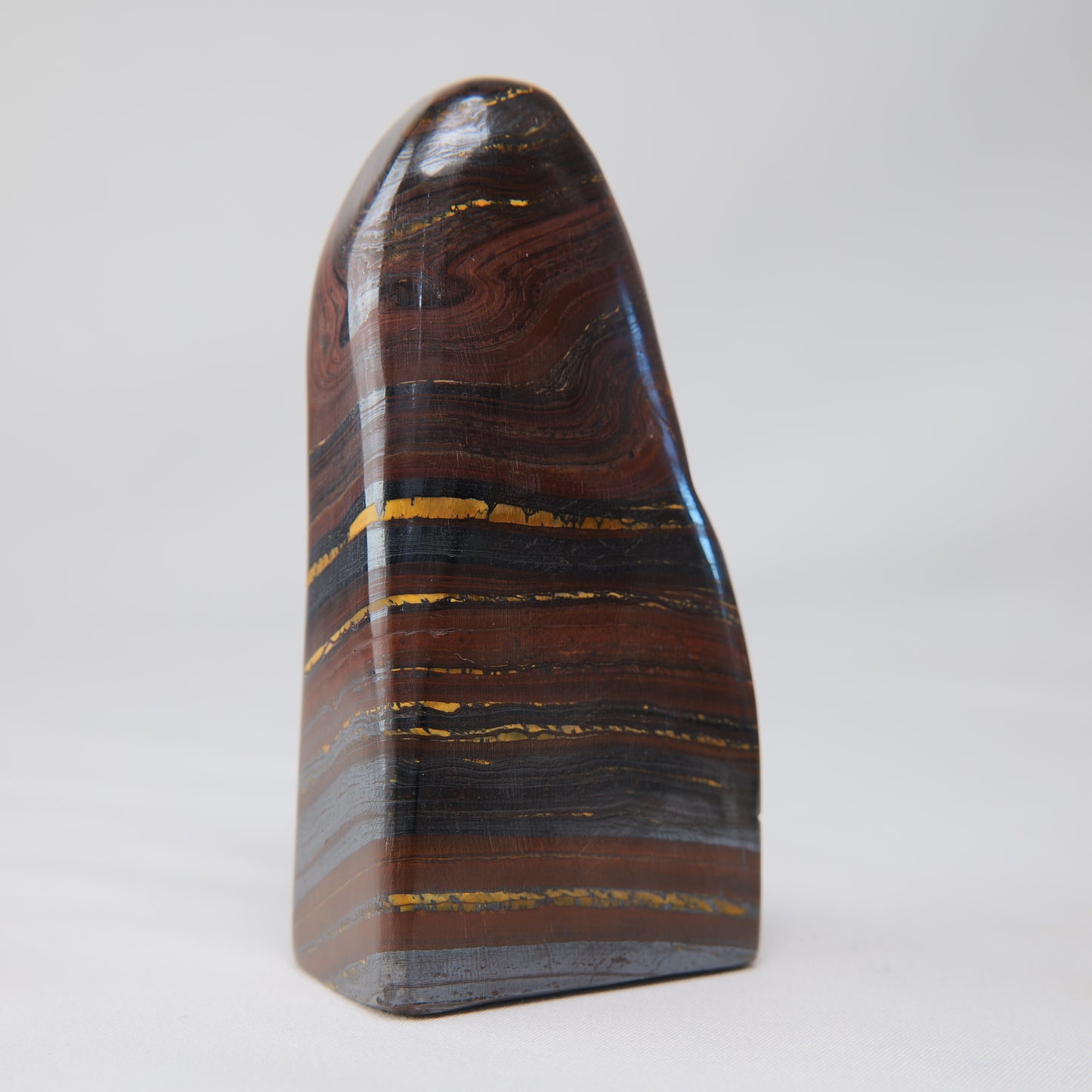 tiger iron freeform 300g profile view