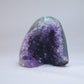 Uruguay Amethyst Druzy Freeform 210g – druzy detail