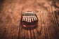Meinl Sonic Energy Mini Kalimba - 8 notes, sapele detail view 8 at Luna Panther