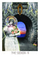 Rosebud Tarot: Flashcards; 96 pages / English