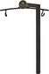 MEINL Sonic Energy Gong Wall Mount at Luna Panther