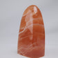Honey Calcite Freeform, 255g, honey calcite freeform 255g polished detail