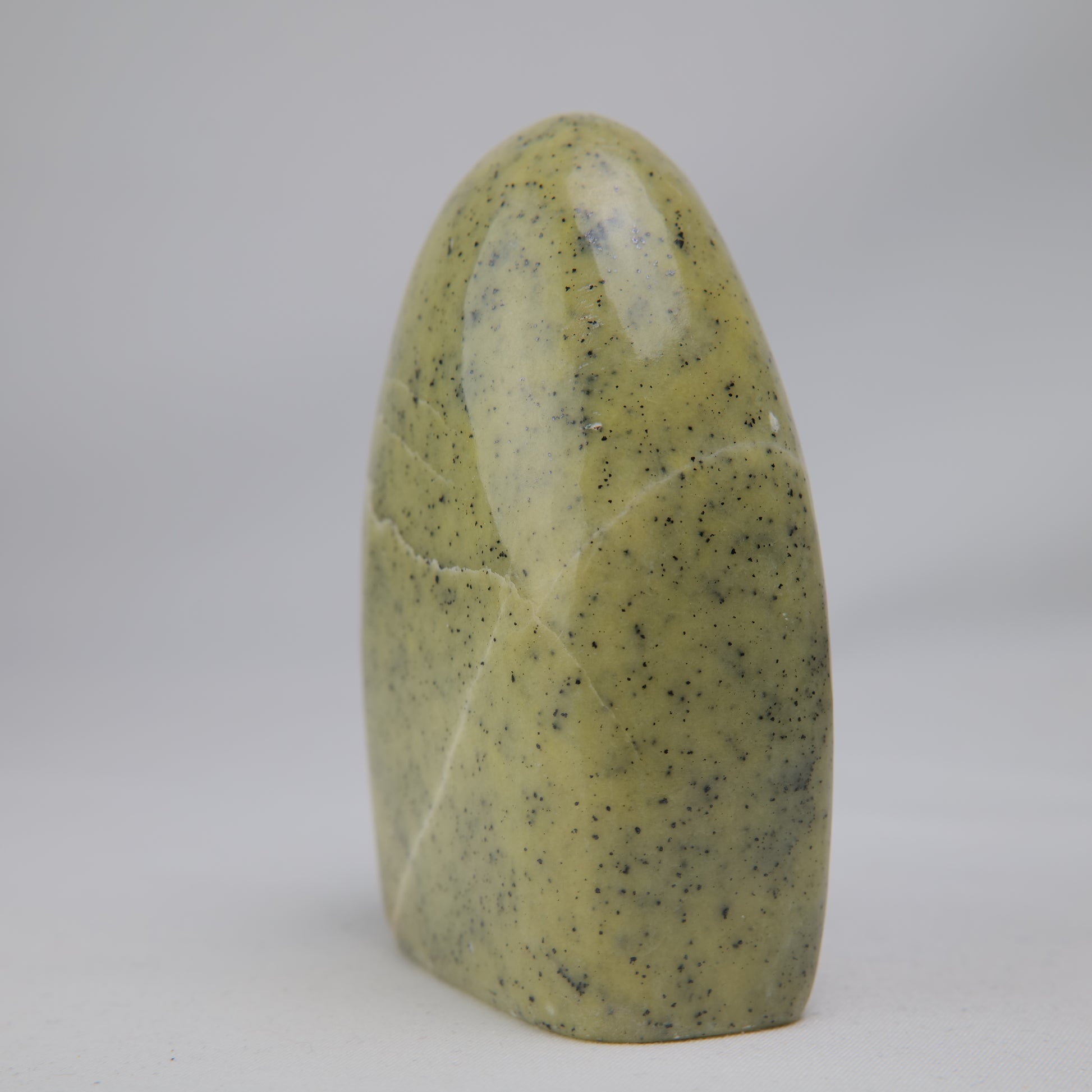 Serpentine freeform banding detail