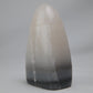 Smokey Pink Calcite Freeform, 324g, smokey pink calcite freeform 324g cream mineral detail