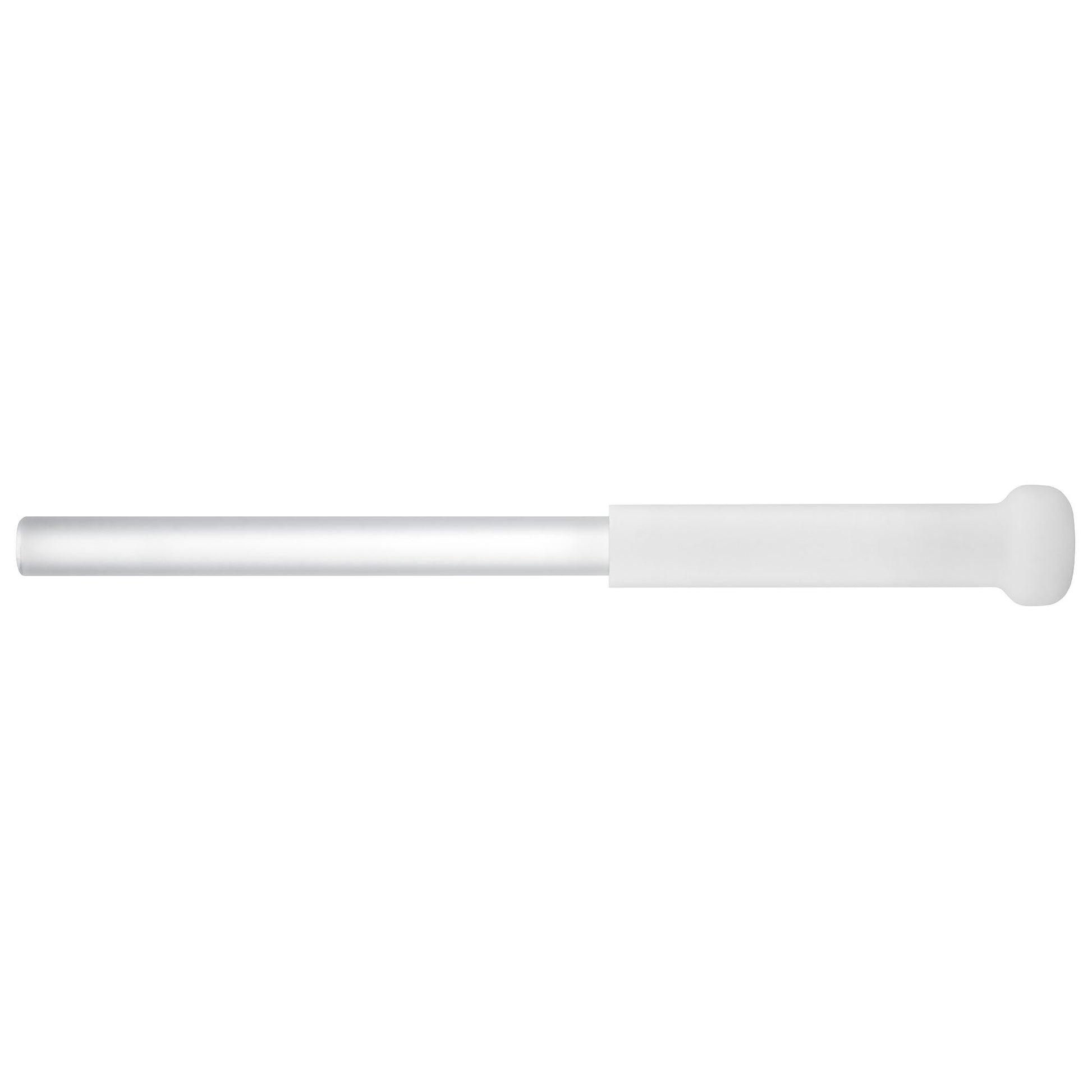Meinl Sonic Energy Half-coated Crystal Silicone Rod - large/silicone tip detail view 2 at Luna Panther