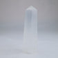 Selenite Tower 97g side