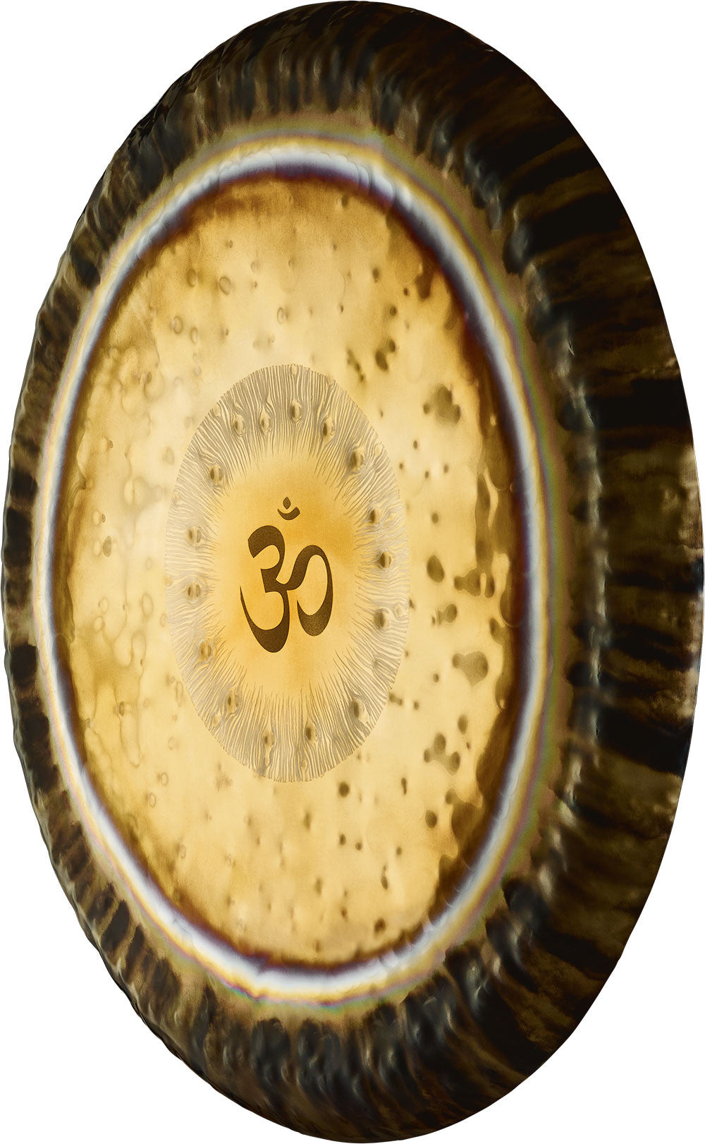 Meinl Sonic Energy Chakra Gong - Crown Chakra/172,06Hz/F2 - 24"/60 cm detail view 3 at Luna Panther