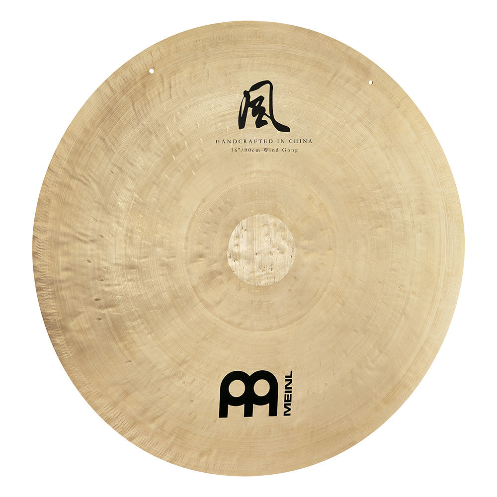 MEINL Sonic Energy Wind Gong - 44" + Beater at Luna Panther