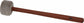MEINL Sonic Energy Professional Mallet - Medium Felt Tip, Medium at Luna Panther