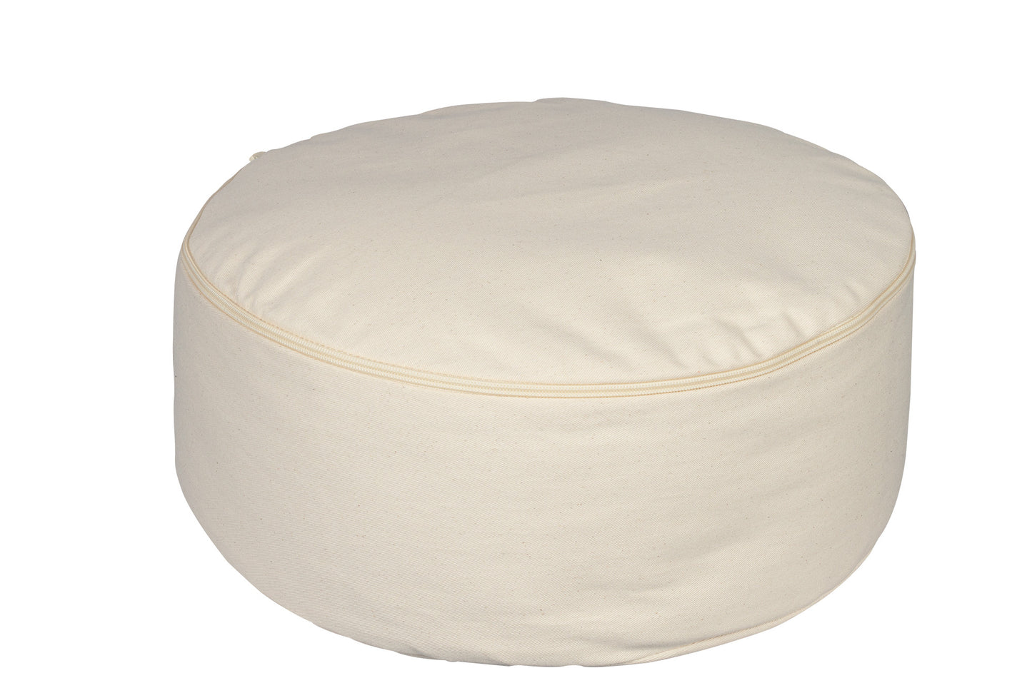 MEINL Sonic Energy Meditation Cushion, Beige, Floral Design detail view 4 at Luna Panther