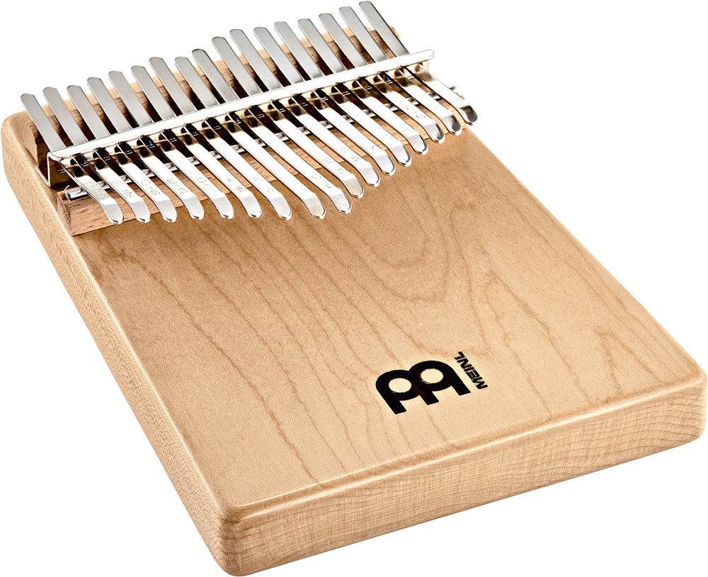 Meinl Sonic Energy Solid Kalimba - 17 notes, maple at Luna Panther