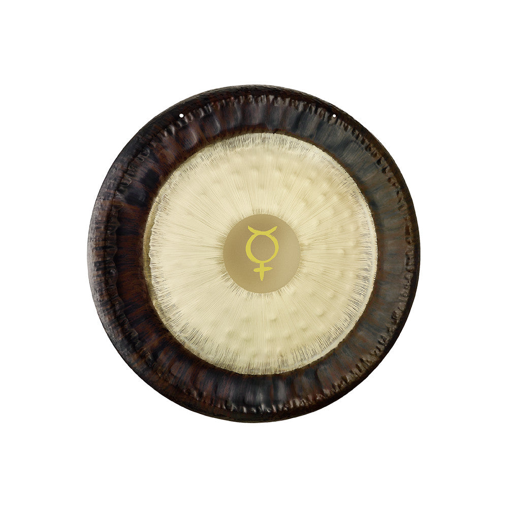 Meinl Sonic Energy Planetary Tuned Gong 32" (81cm) - Mercury detail view 2 at Luna Panther