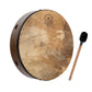 MEINL Sonic Energy Ritual Drum 16" - Goat Head detail view 6 at Luna Panther