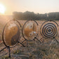 MEINL Sonic Energy Wind Gong - 20" + Beater & Cover detail view 7 at Luna Panther