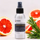 100ml Essential Oil Mist - Grapefruit and Rosemary - Luna Panther