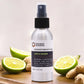 100ml Essential Oil Mist - Lime & Ginger - Luna Panther