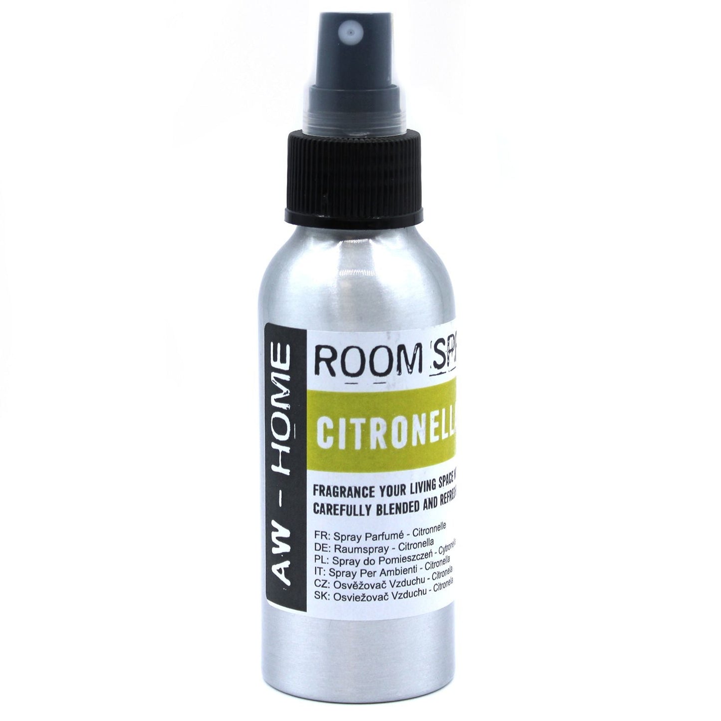 100ml Room Spray - Citronella - Luna Panther