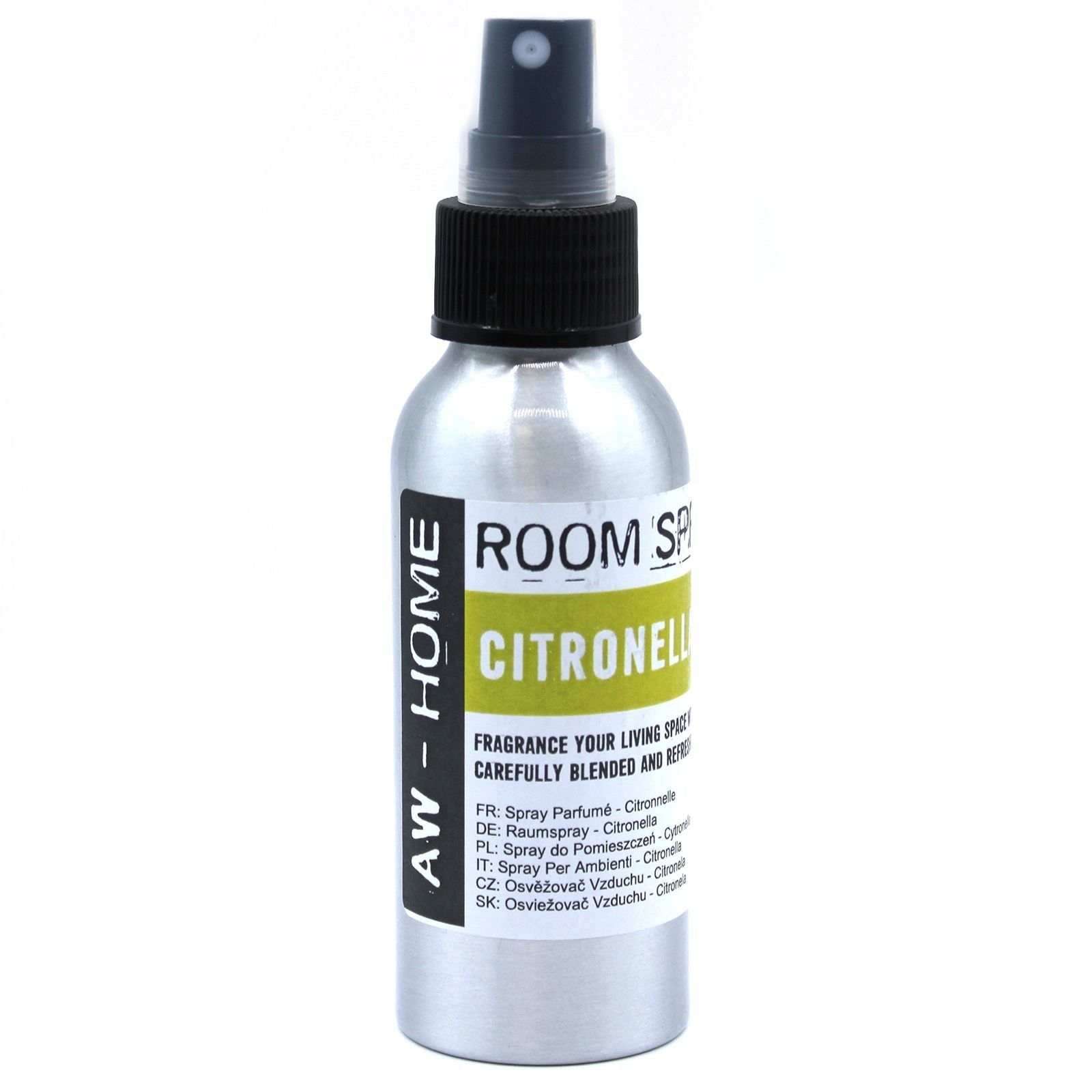 100ml Room Spray - Citronella - Luna Panther
