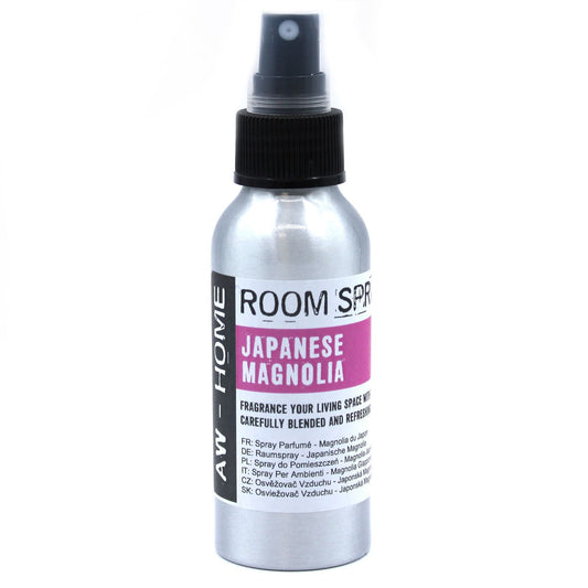100ml Room Spray - Japanese Magnolia - Luna Panther