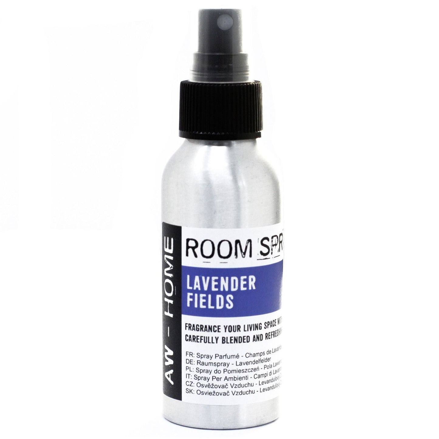 100ml Room Spray - Lavender Fields - Luna Panther