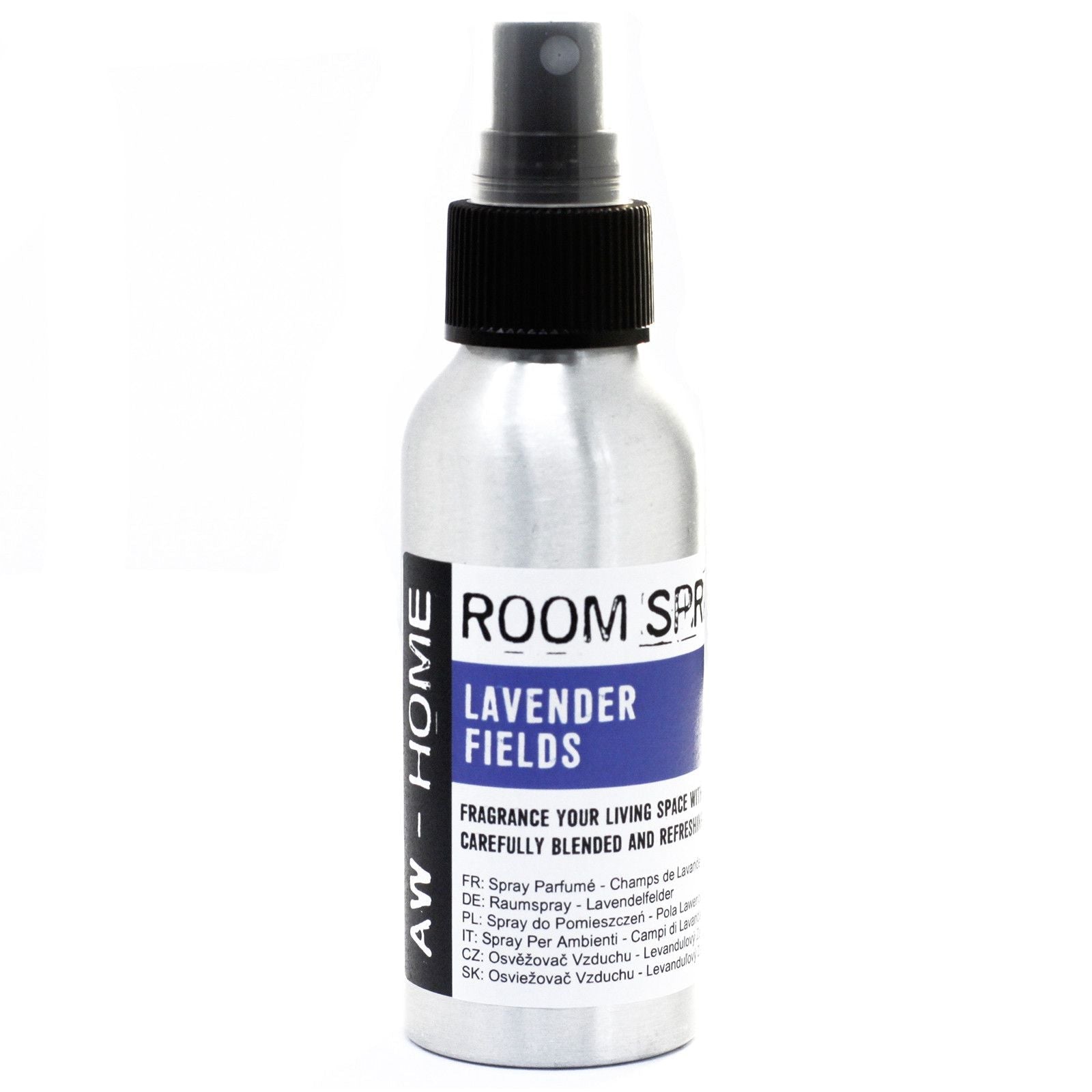 100ml Room Spray - Lavender Fields - Luna Panther