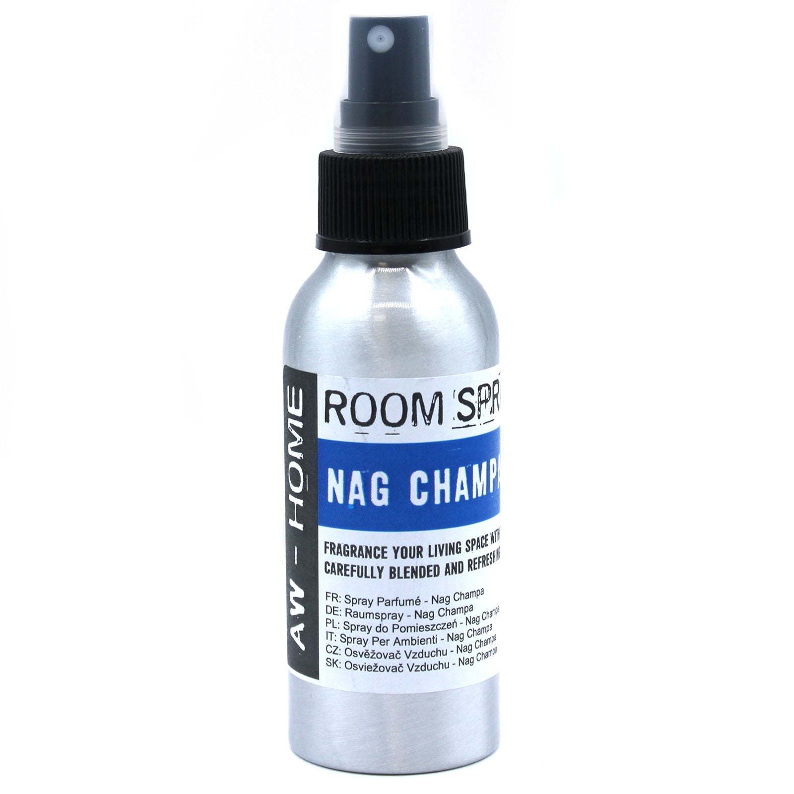 100ml Room Spray - Nag Champa - Luna Panther